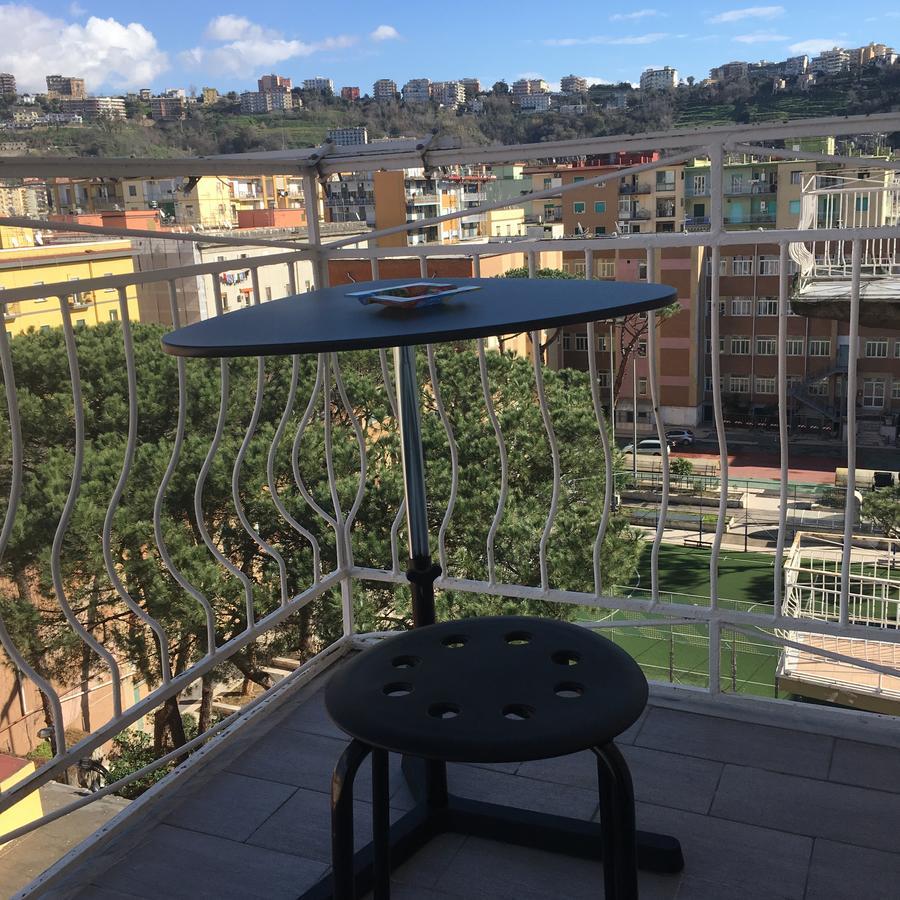 La Cabala B&B Nápoly Kültér fotó
