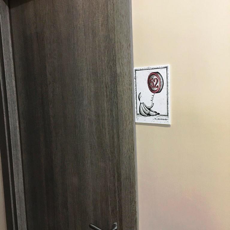 La Cabala B&B Nápoly Kültér fotó