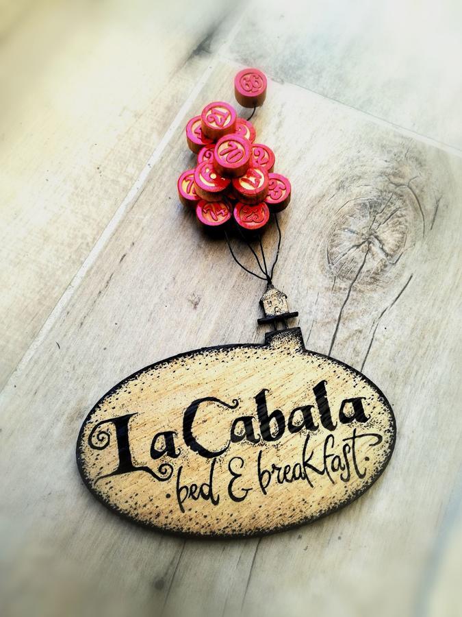 La Cabala B&B Nápoly Kültér fotó