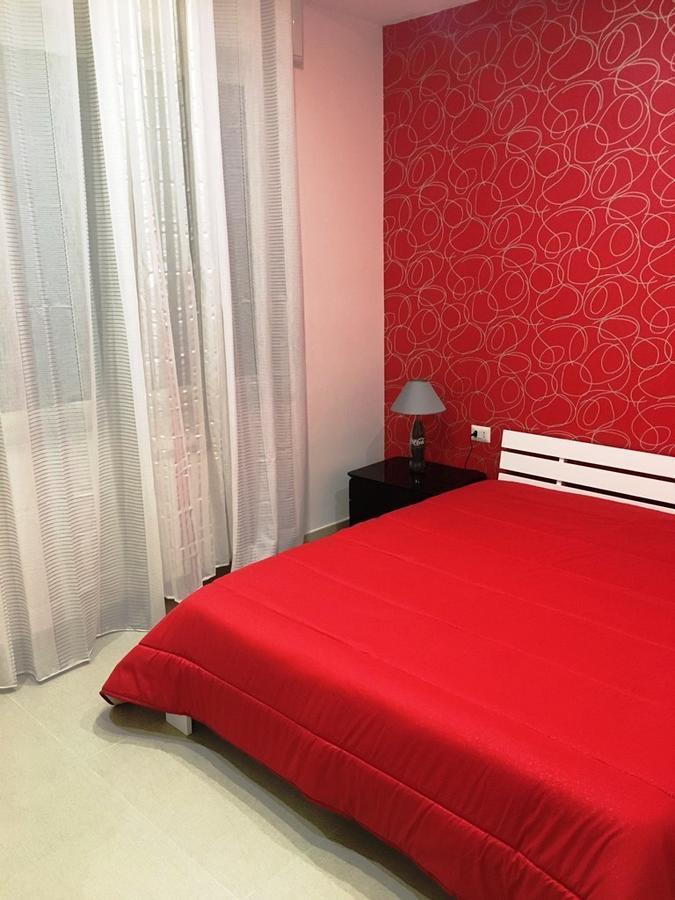 La Cabala B&B Nápoly Kültér fotó