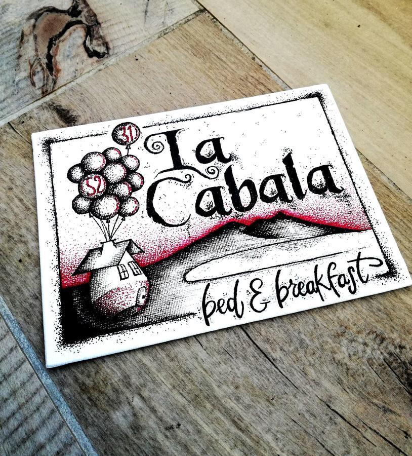 La Cabala B&B Nápoly Kültér fotó
